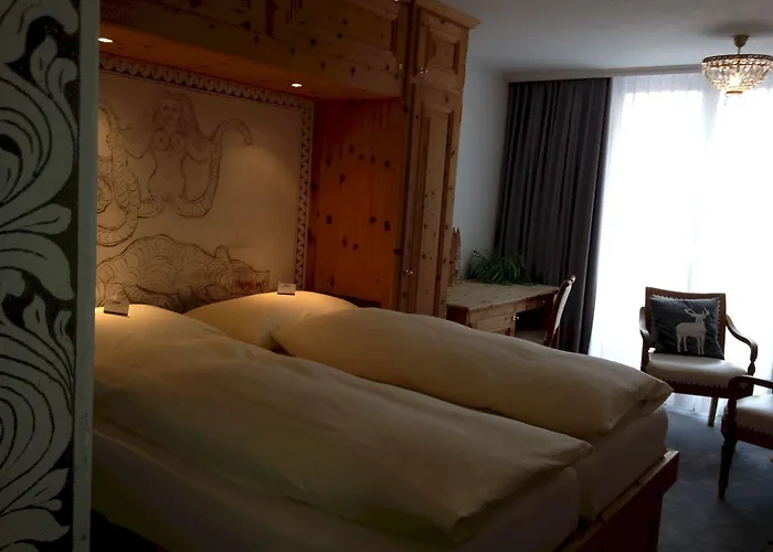Hotel Arte Sankt Moritz