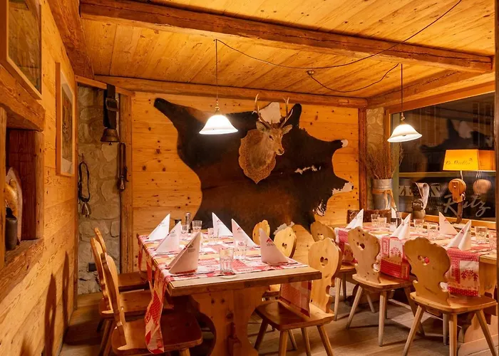 Hotel Arte Sankt Moritz