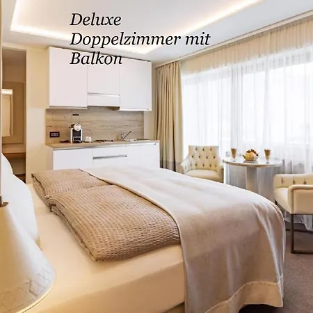 Arte Hotel St Moritz