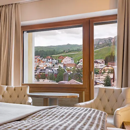 Arte Hotel St Moritz